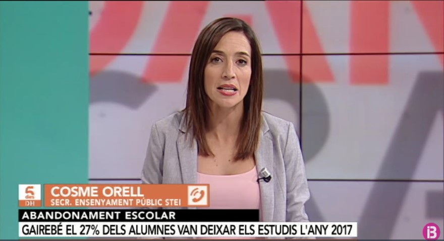 abandonament escolar