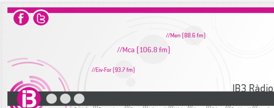 Ib3 Radio