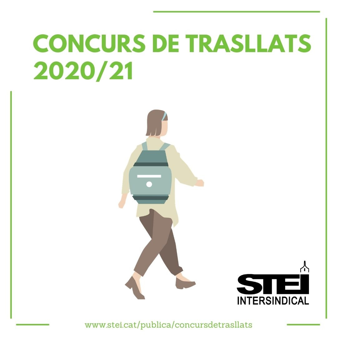concurs trasllats 21