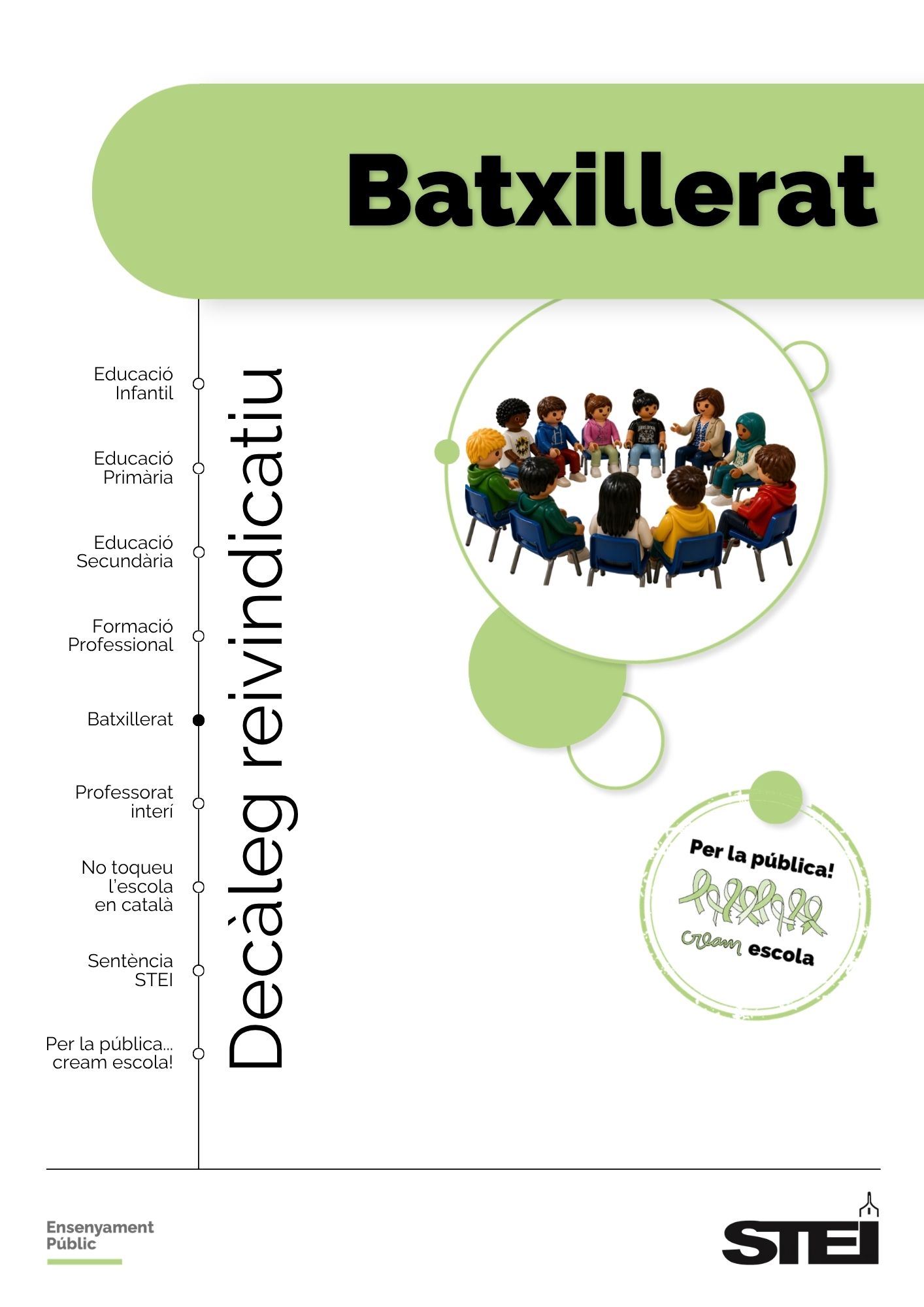 Batxillerat decàleg