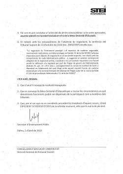 Oposicions 2019. Recurs tribunals. 2 de 2 petit