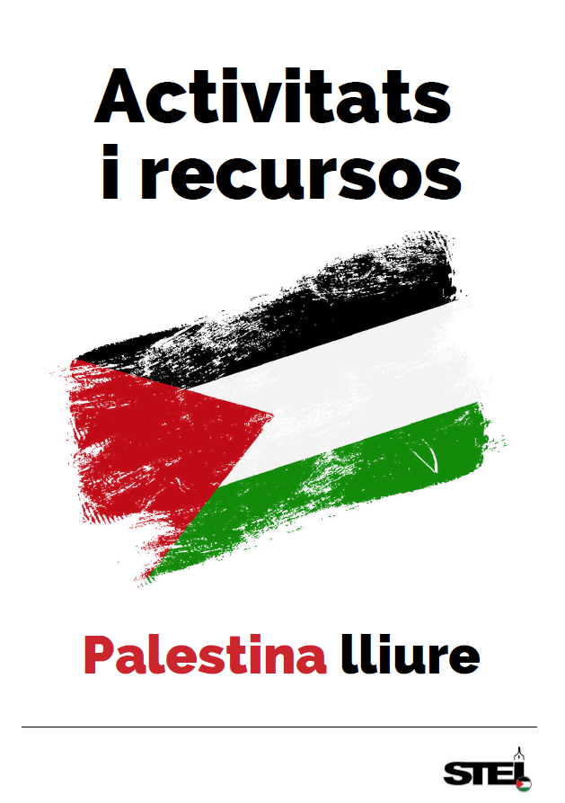 Activitats i recursos Palestina lliure 