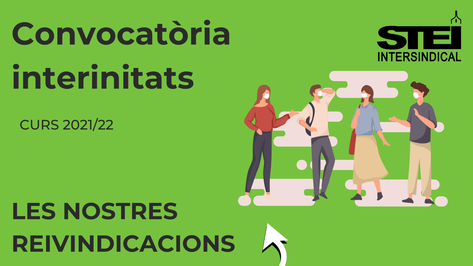 Interinitats 20 21. Reivindicacions STEI