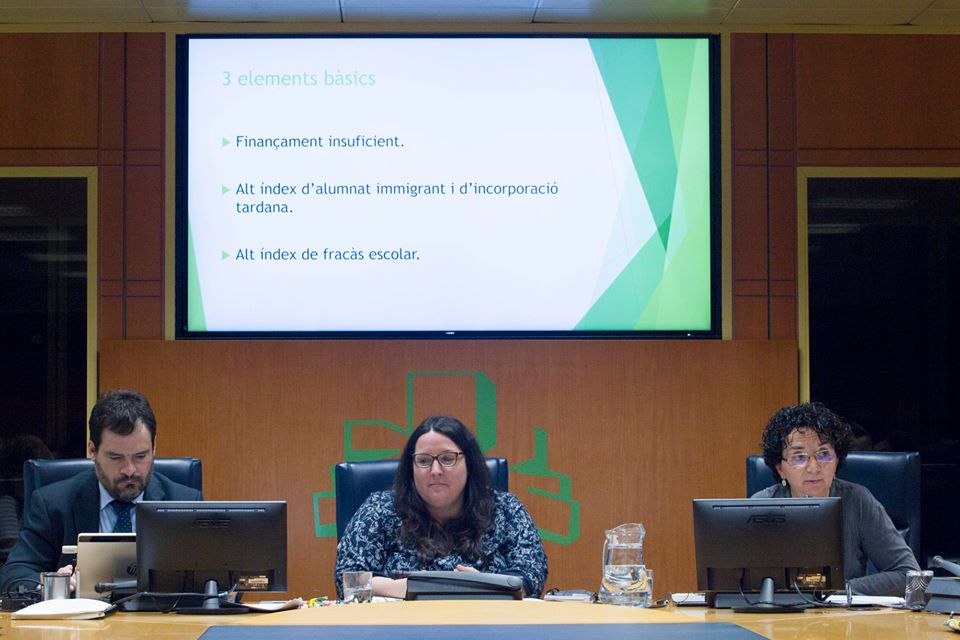 Parlament País basc