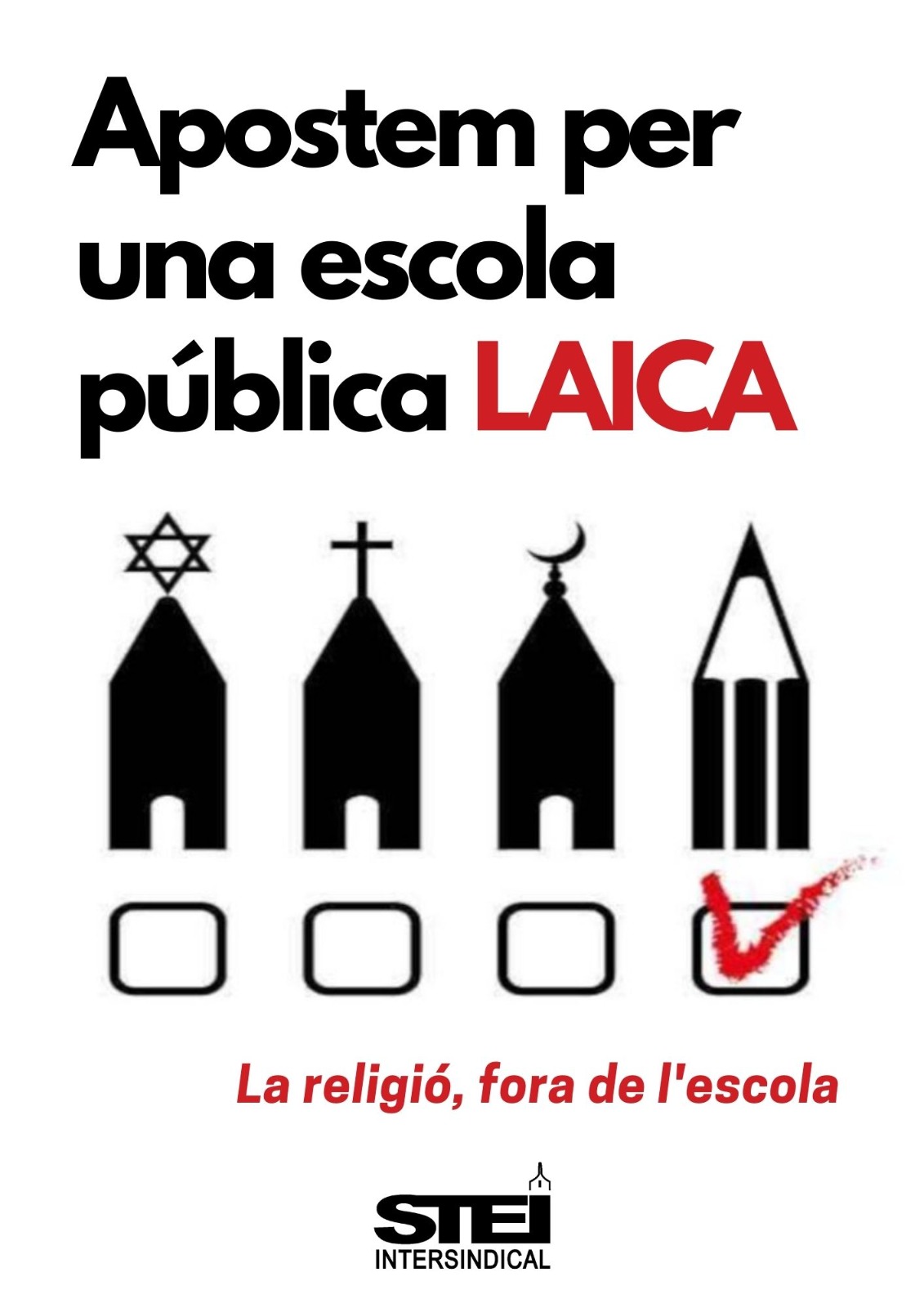 escola laica