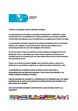 manifest confe petit