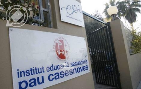 IES Pau Casasnoves