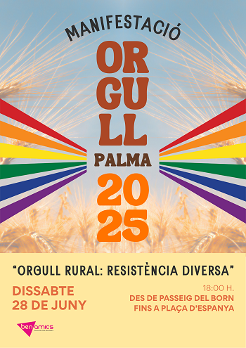 CARTEL ORGULL 2025 PETIT