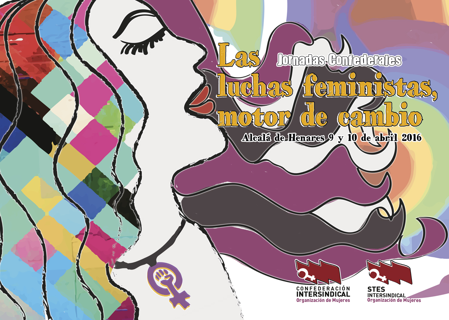 Cartel JornadasMujeres2016 web