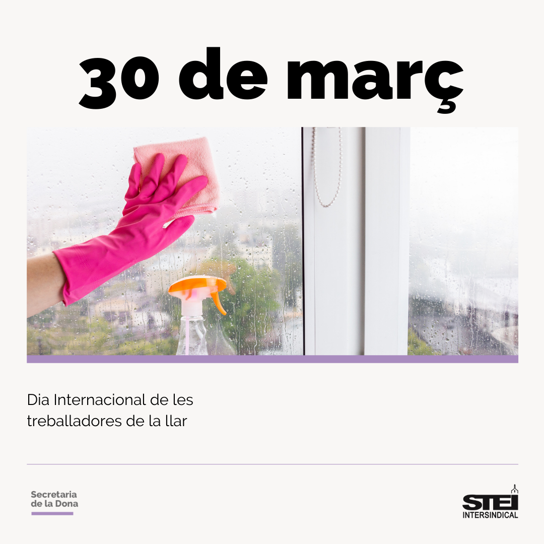 Cartell 30 de març 1