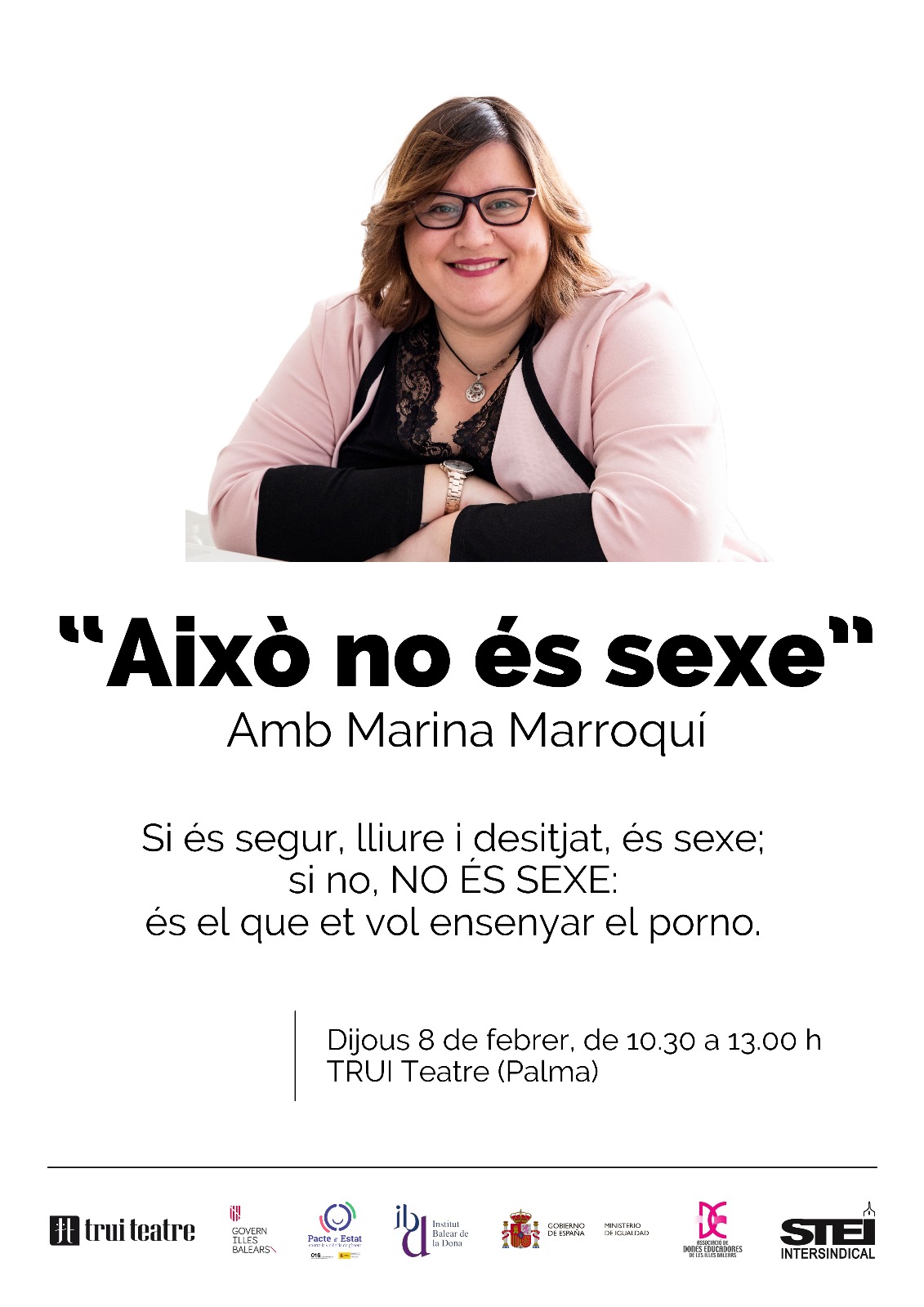 Cartell Marina Marroquí