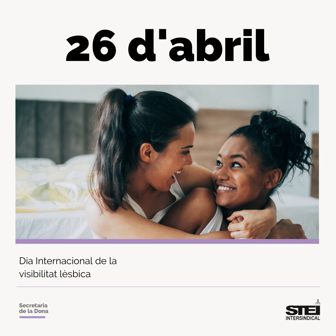 Dia Internacional Visibilitat Lèsbica