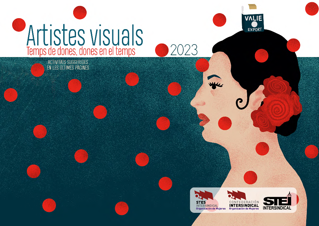 Portada Calendari Dones 2023