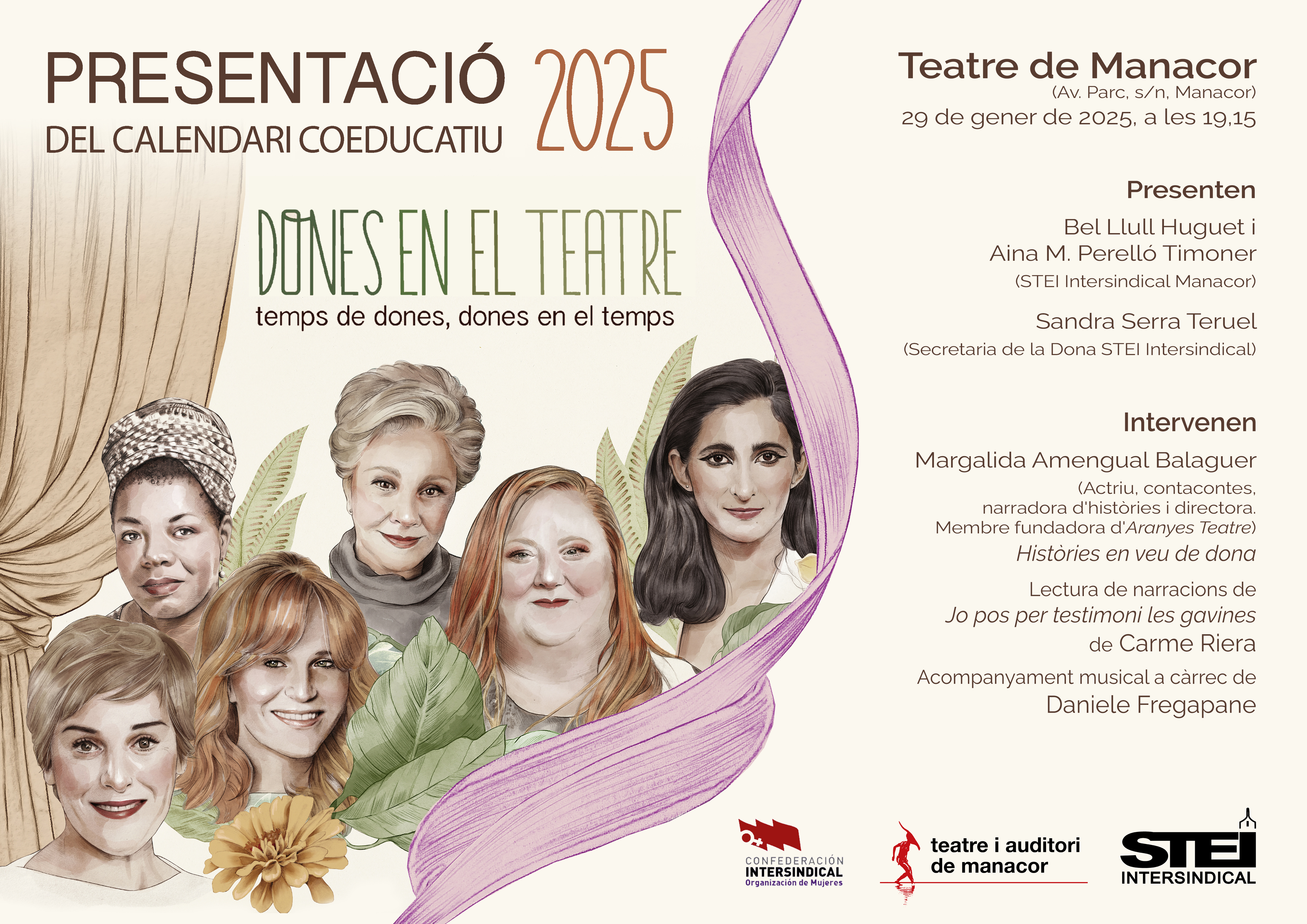 PresentaciÓ CALENDARI 2025ok