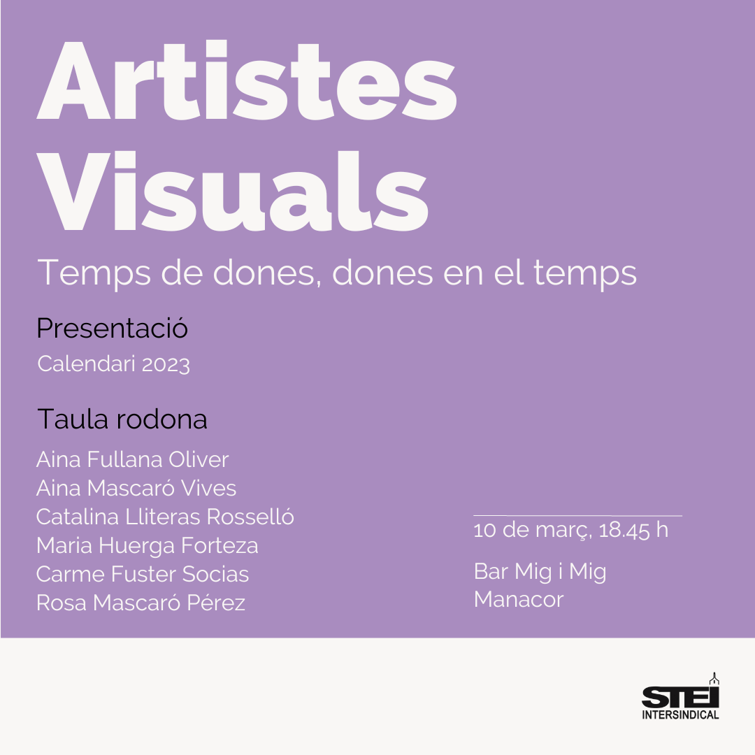 Presentació Calendari 2023 Manacor 2