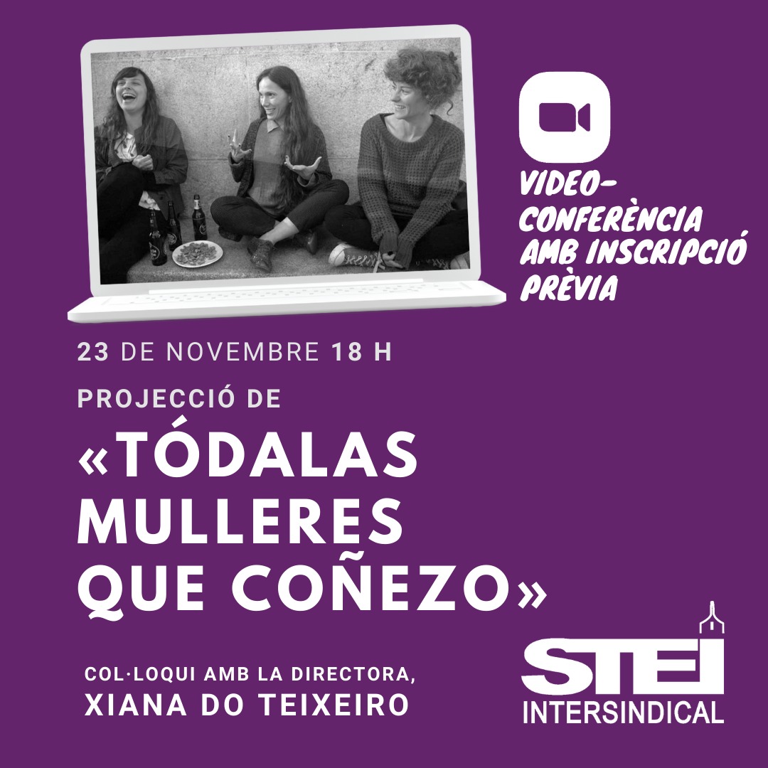 Tódalas mulleres que coñezo