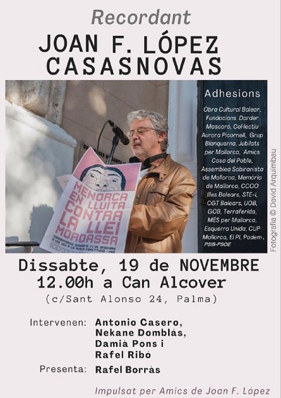 Joan Francesc Lopez Casasnovas 2022 petit