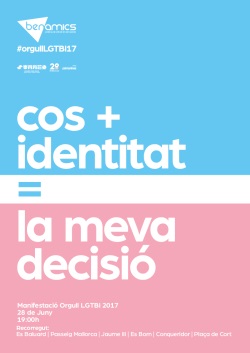 01 orgullo poster mani Cartel mani encuadradoPETIT