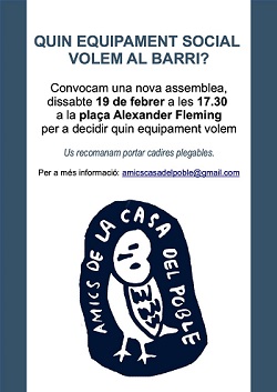 assembela casa del poble