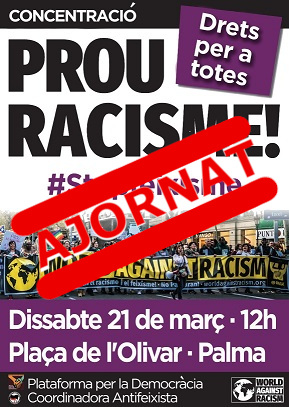 racismePETIT ajornat