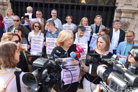 RODADEPREMSA MEMORIA PETIT