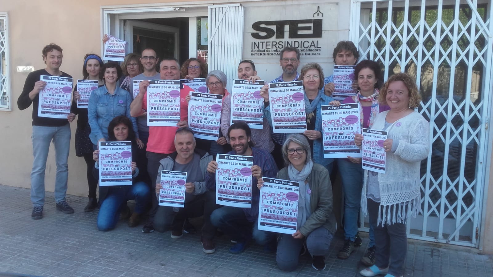 Suport STEI Mani 15M