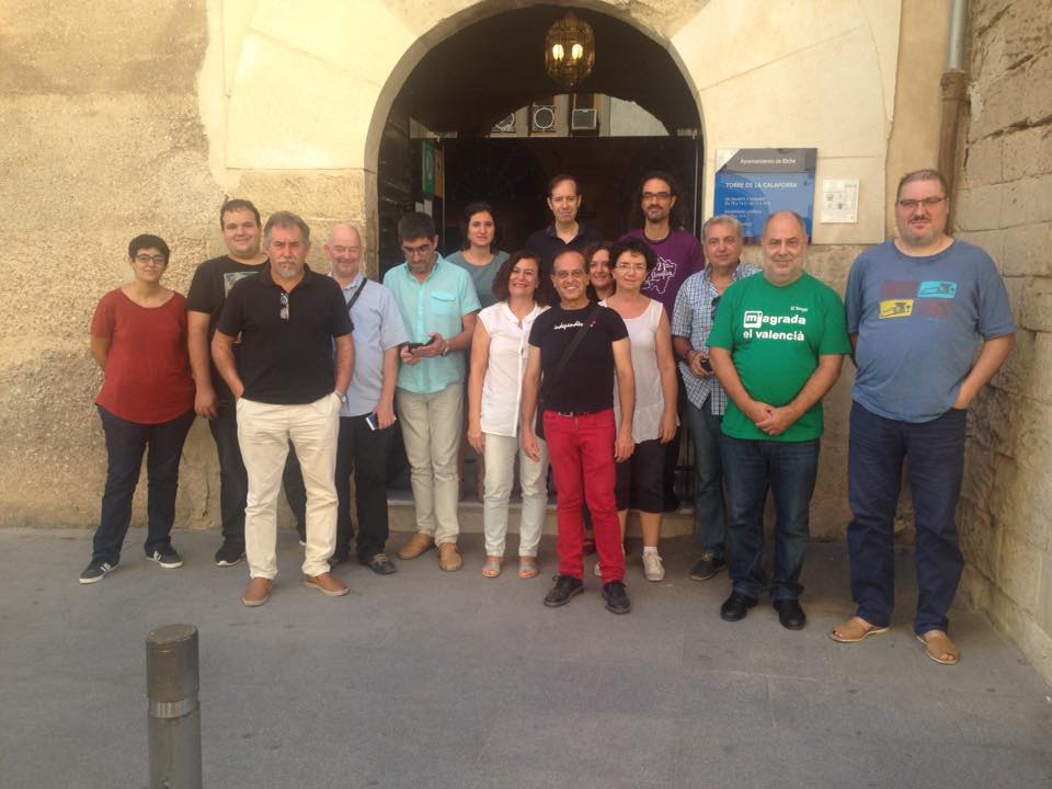 Reunió Enllançats Elx oct2016