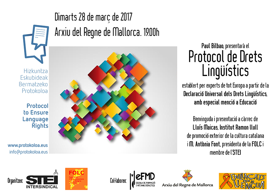 cartell protocol drets