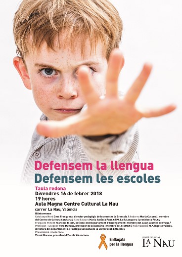defensem llengua petit