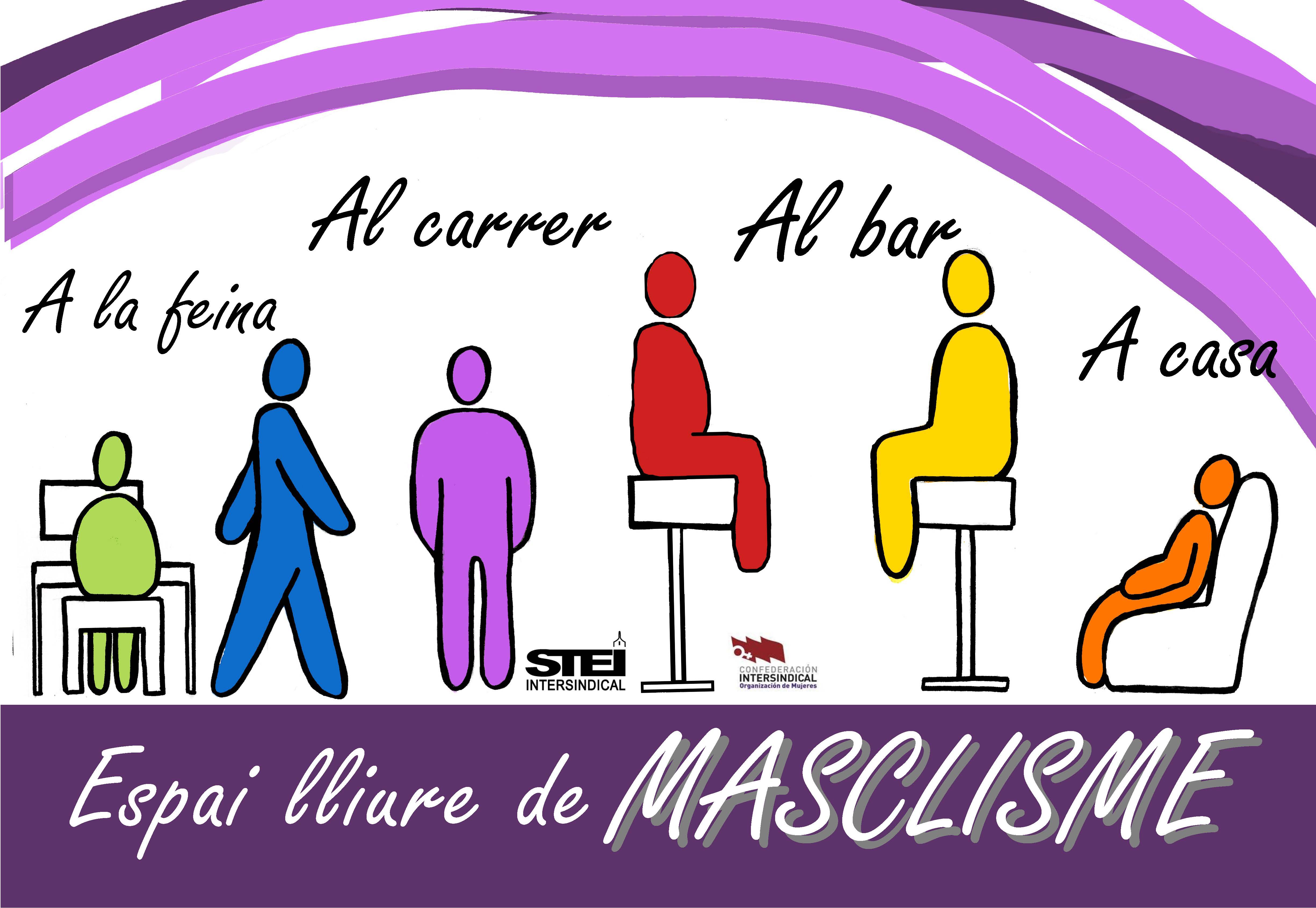 espais lliures de masclisme
