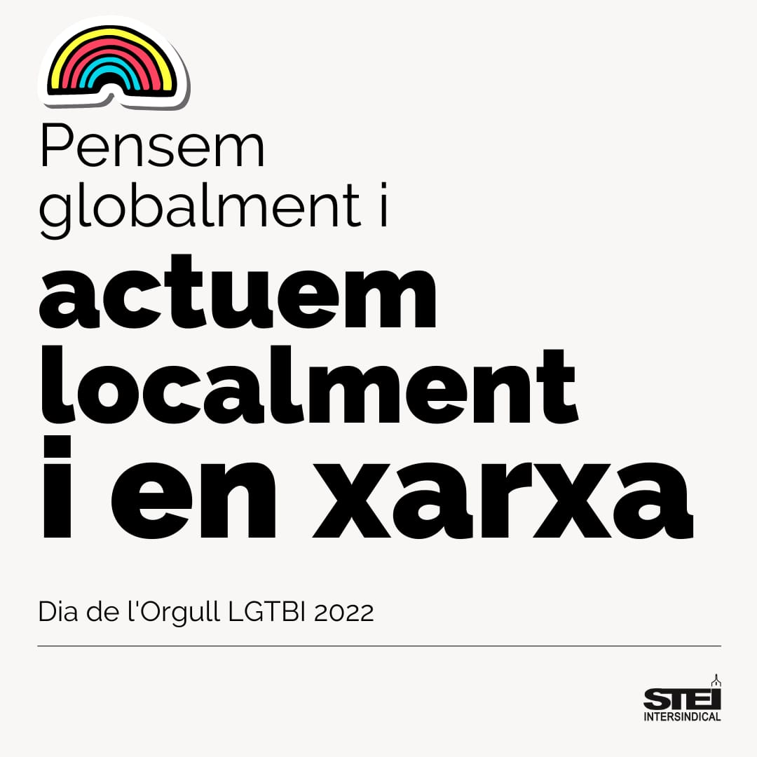 actuaem localment i en xarxa