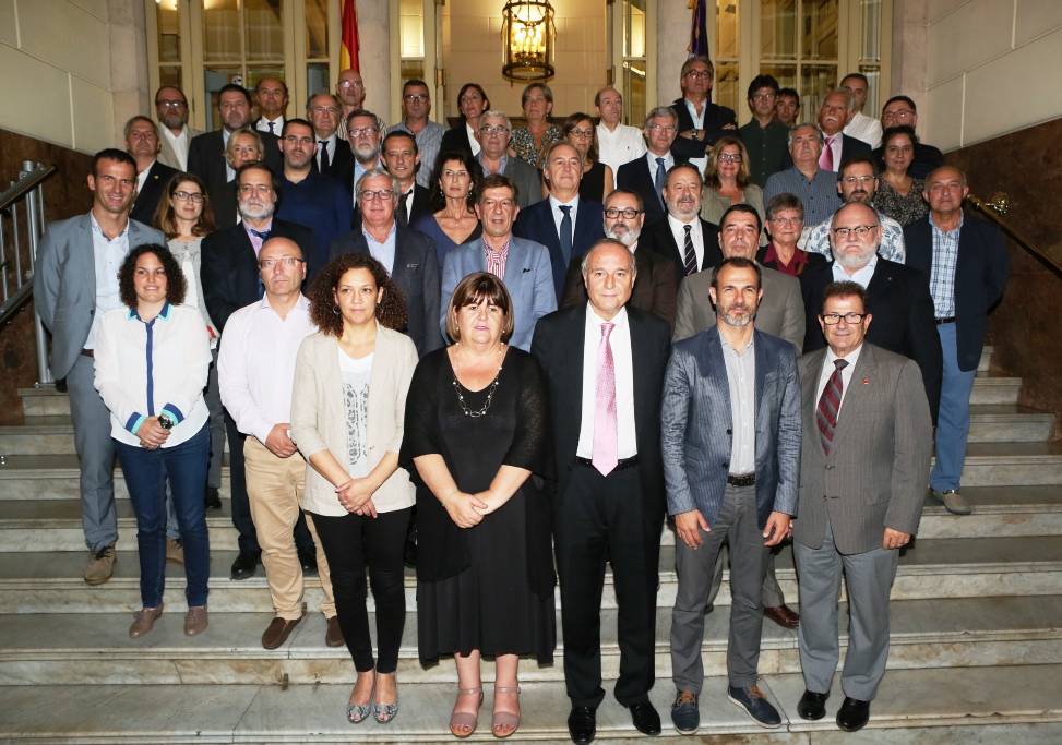 parlament finançament