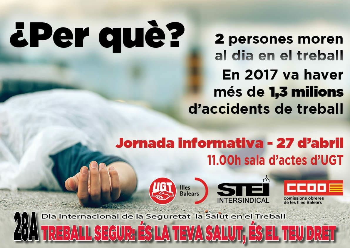 jornada salut laboral