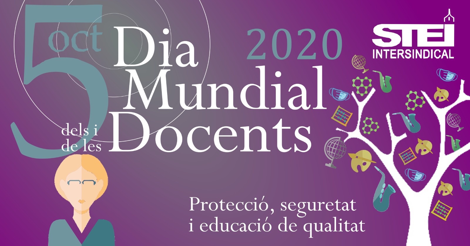 5 10 2020 Dia Mundial Docent