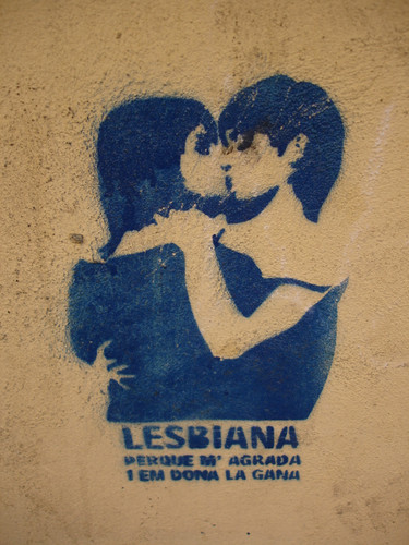 Dia visibilitat lèsbica