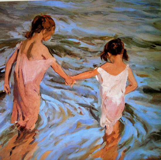 Las nieblas en el mar Soroya