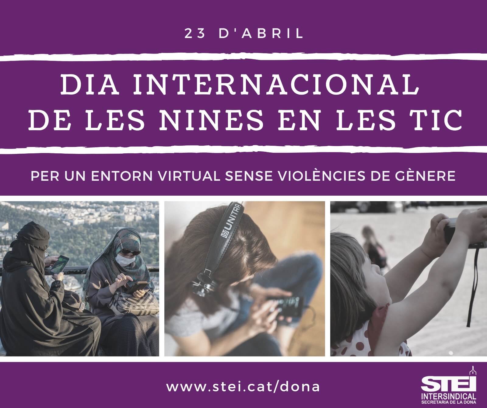23 dabril DIa Internacional de les Nines en les TICs1