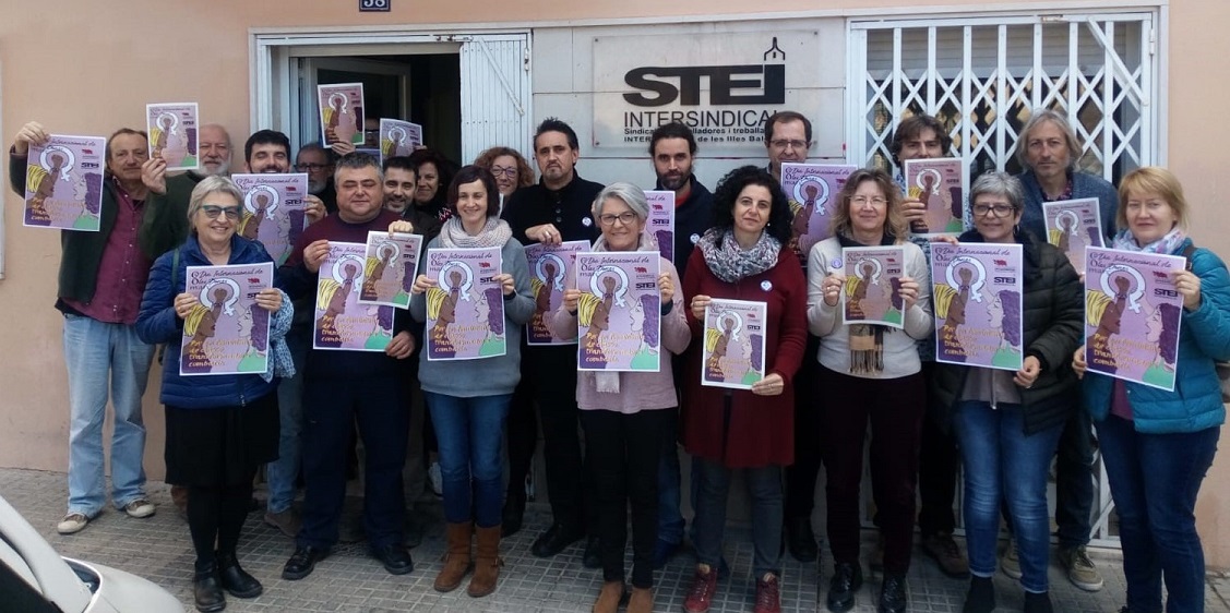 LSTEI convoca Vaga 8M 2019