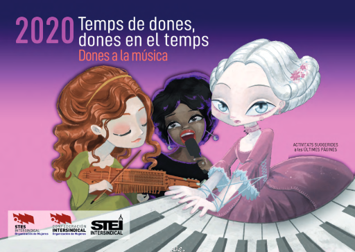 calendari dones 2020 petit