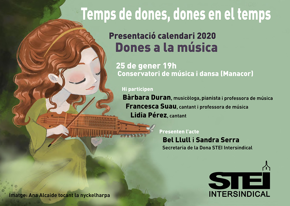 presentacio calendari dones manacor