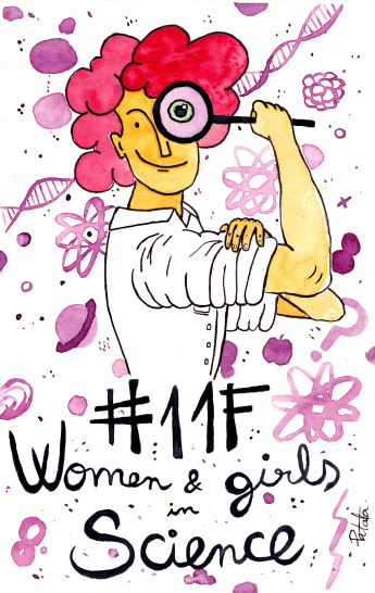 women in science def