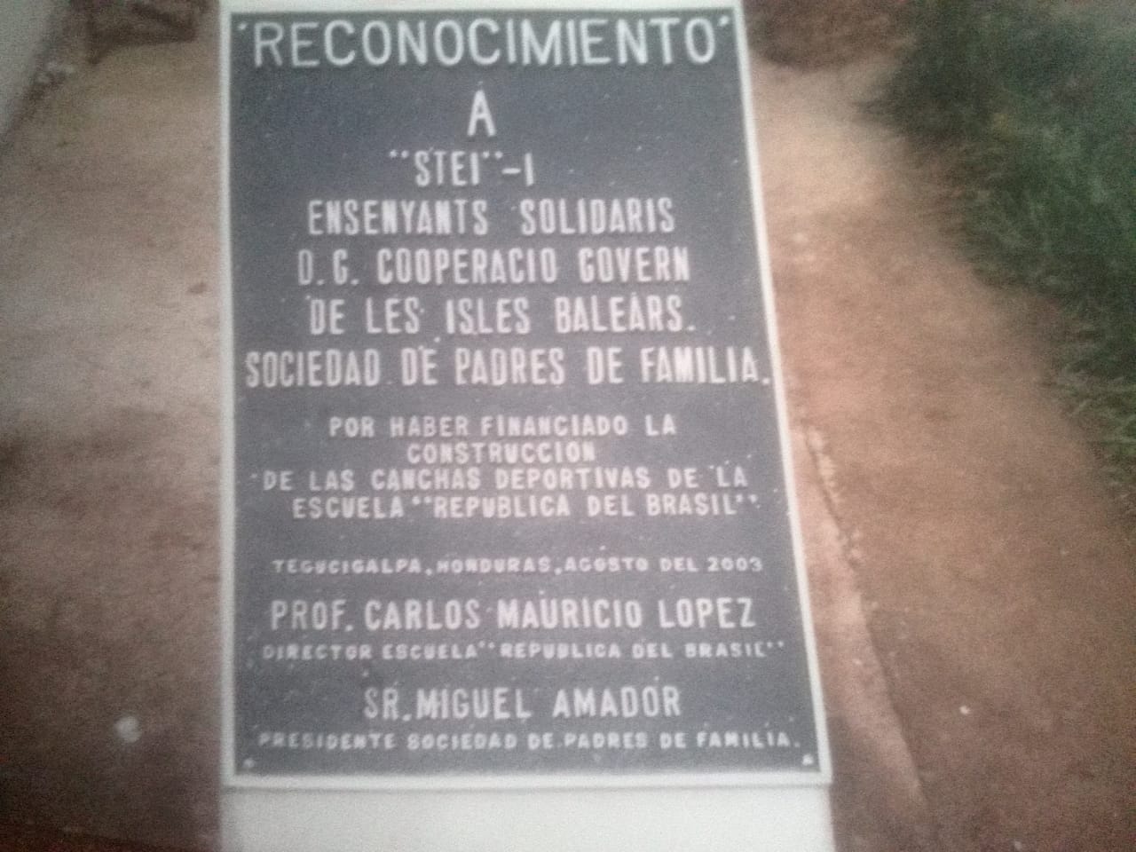 reconocimiento ensenyants solidaris