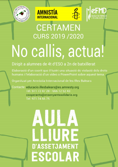 no callis actua