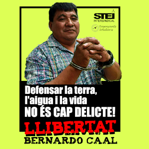 tit CAMPANYA bernardo caal