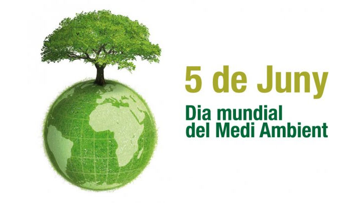 dia mundial del medi ambient