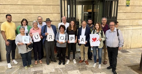 europa roda de premsa