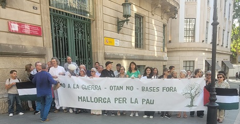 mallorca per la pau
