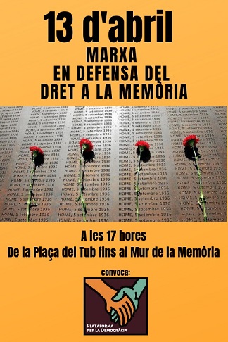 marxa memoria petit