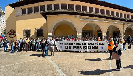 pensions